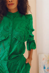 Ela Cotton Co-ord Set