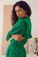 Ela Cotton Co-ord Set