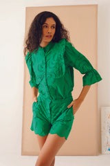 Ela Cotton Co-ord Set