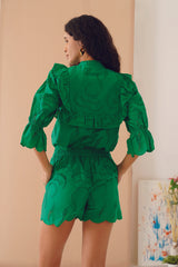 Ela Cotton Co-ord Set