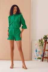 Ela Cotton Co-ord Set