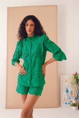 Ela Cotton Co-ord Set