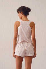 Lily Cotton Shorts Set