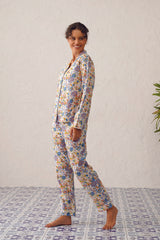 Sierra Cotton Pyjama Set