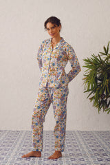 Sierra Cotton Pyjama Set