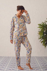 Sierra Cotton Pyjama Set