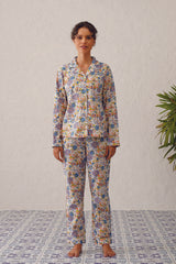 Sierra Cotton Pyjama Set