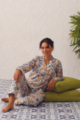 Sierra Cotton Pyjama Set