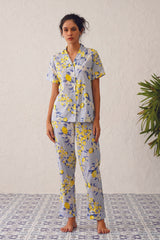Freya Cotton Pyjama Set