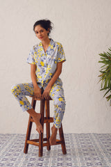 Freya Cotton Pyjama Set