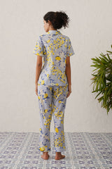 Freya Cotton Pyjama Set