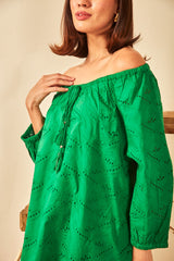 Gigi Off-Shoulder Dress