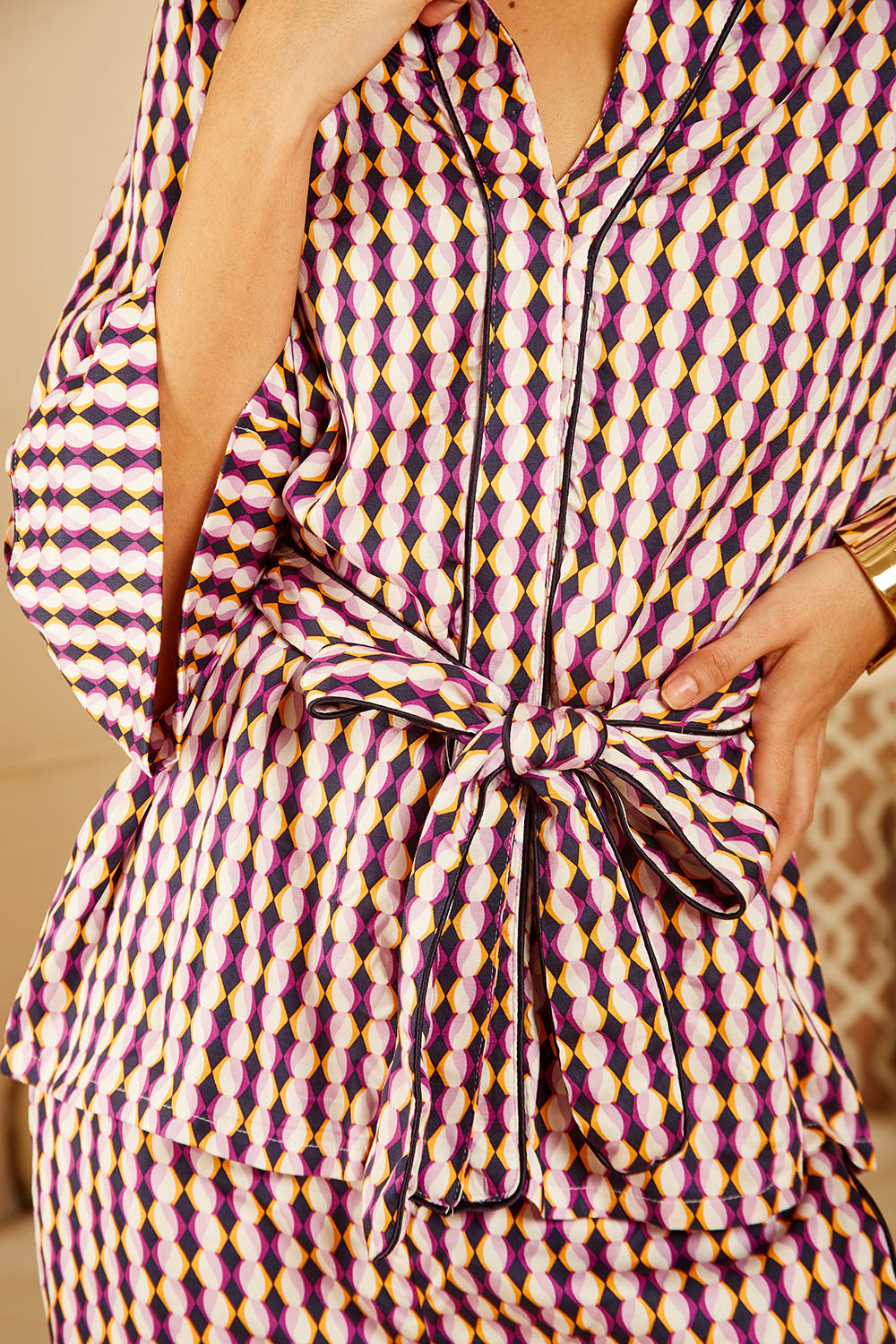 Zade Pyjama Set