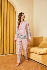 Primrose Cotton Pyjama Set