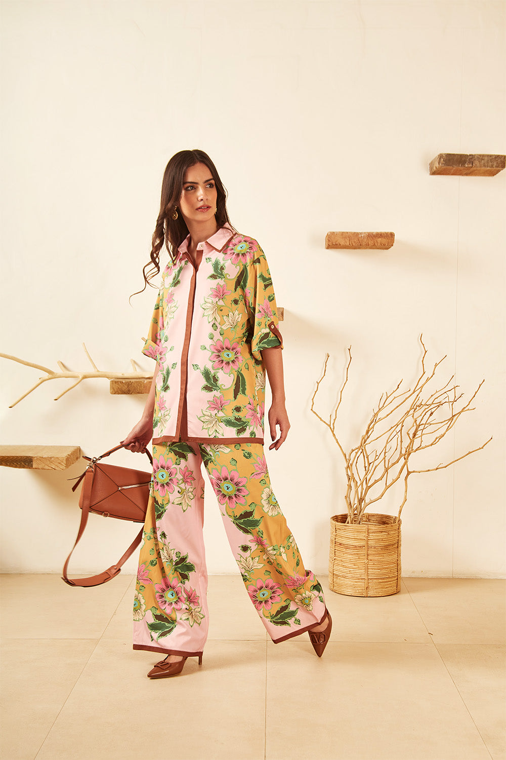 Kyomi Co-ord Set