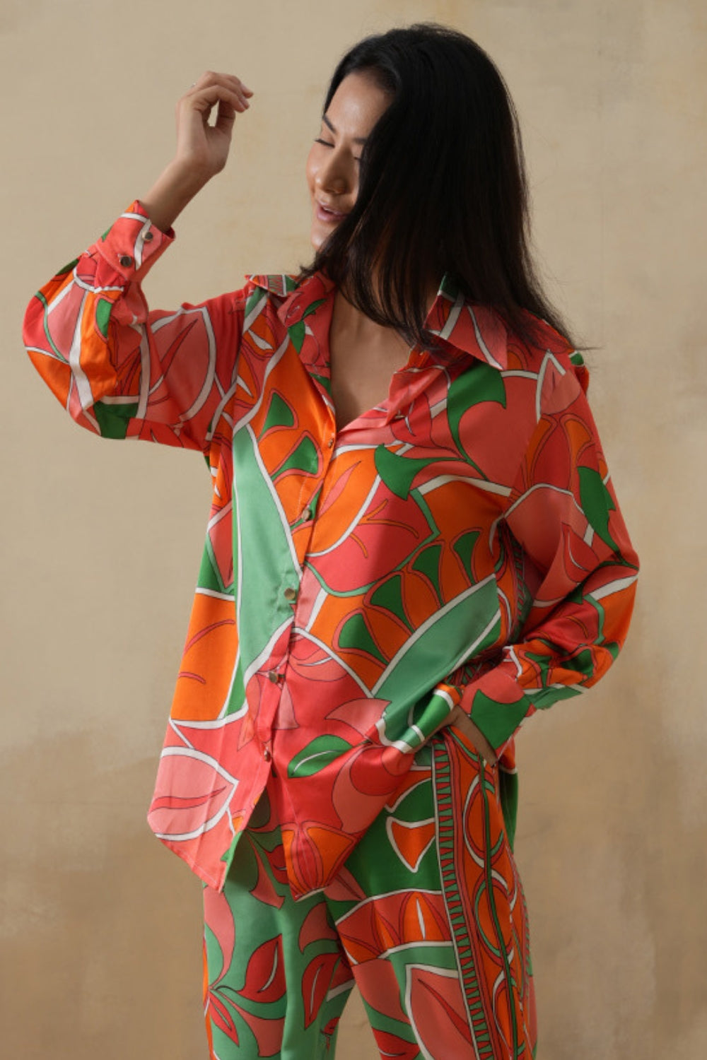 Sunset Fiesta Co-ord Set