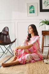 Perfect Mingle Tie Dye Kaftan