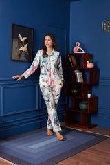 Color Storm Cotton Pyjama Set