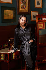 Smooth Smoke Co-ord Set