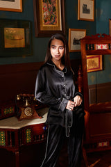 Smooth Smoke Co-ord Set