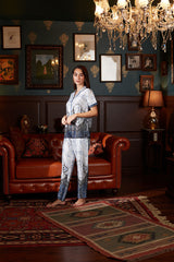 Mirror Blend Pyjama Set