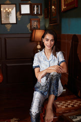 Mirror Blend Pyjama Set