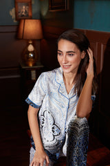 Mirror Blend Pyjama Set