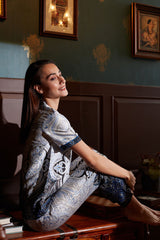 Mirror Blend Pyjama Set