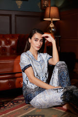 Mirror Blend Pyjama Set