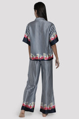 Scented Stripe Pyjama Set