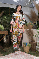 Tropical Jungle Co-ord Set