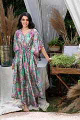 Nature's Soul Kaftan