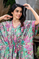Nature's Soul Kaftan