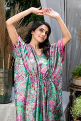 Nature's Soul Kaftan