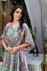 Nature's Soul Kaftan
