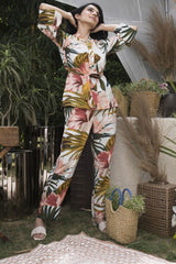 Tropical Jungle Co-ord Set