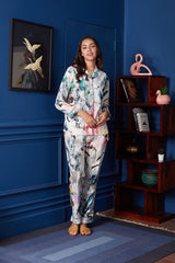 Color Storm Cotton Pyjama Set
