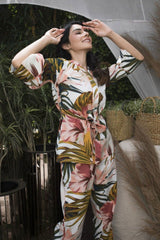 Tropical Jungle Co-ord Set