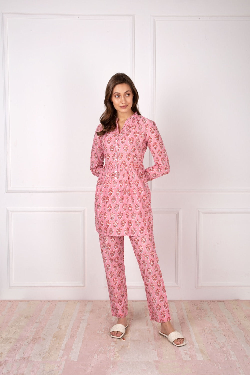 Hemera Cotton Co-ord Set