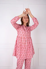 Hemera Cotton Co-ord Set