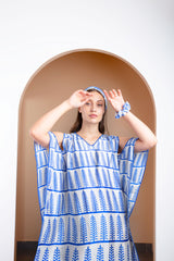 Peekaboo Kaftan