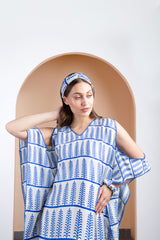 Peekaboo Kaftan