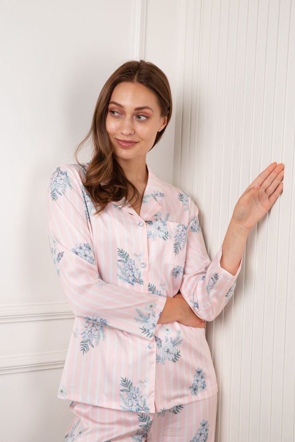 Light Fiona Pyjama Set
