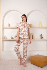 Vanilla Cast Pyjama Set