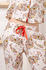 Vanilla Cast Pyjama Set