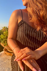 Kyra Black Pyjama Set