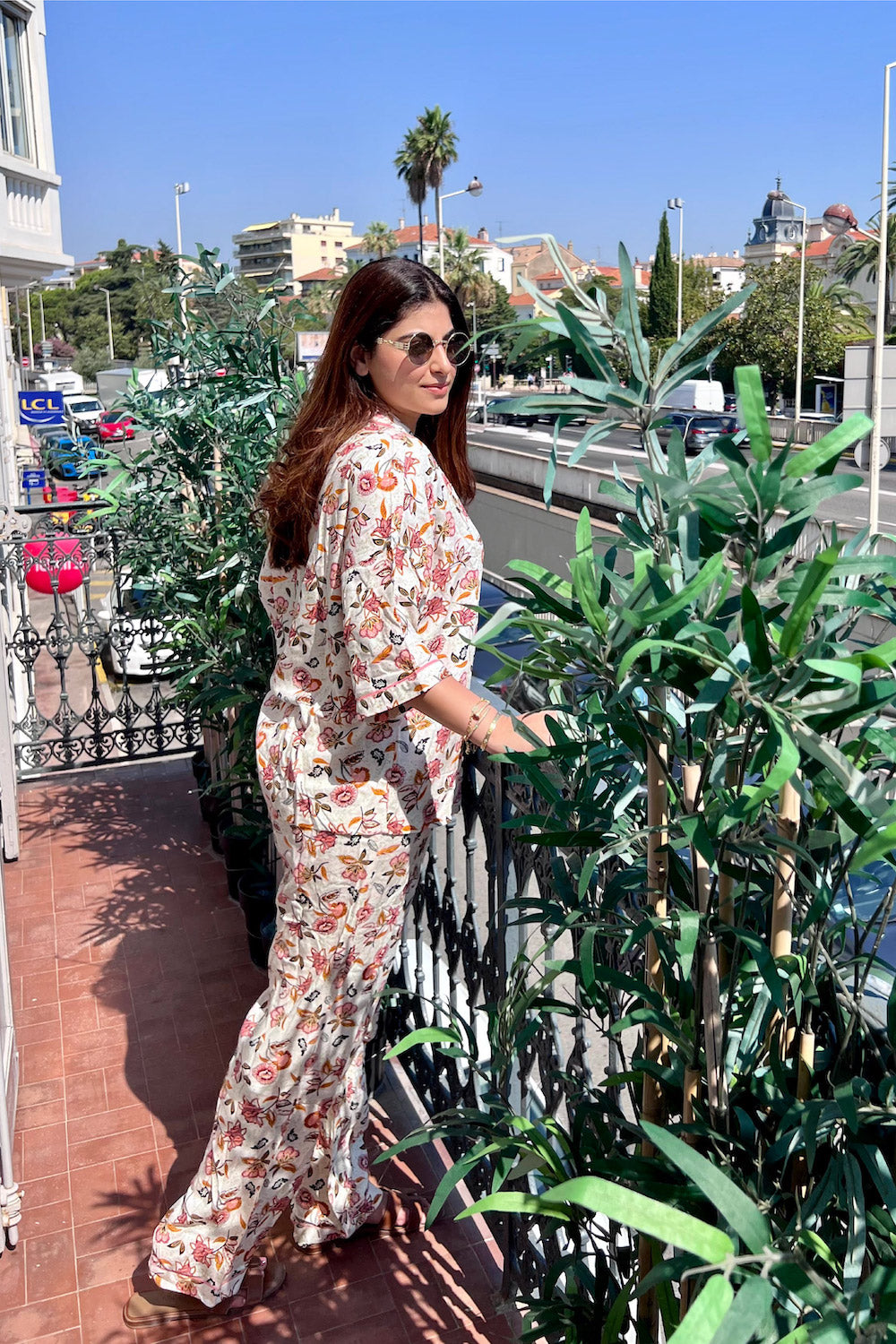 Melora Pyjama Set