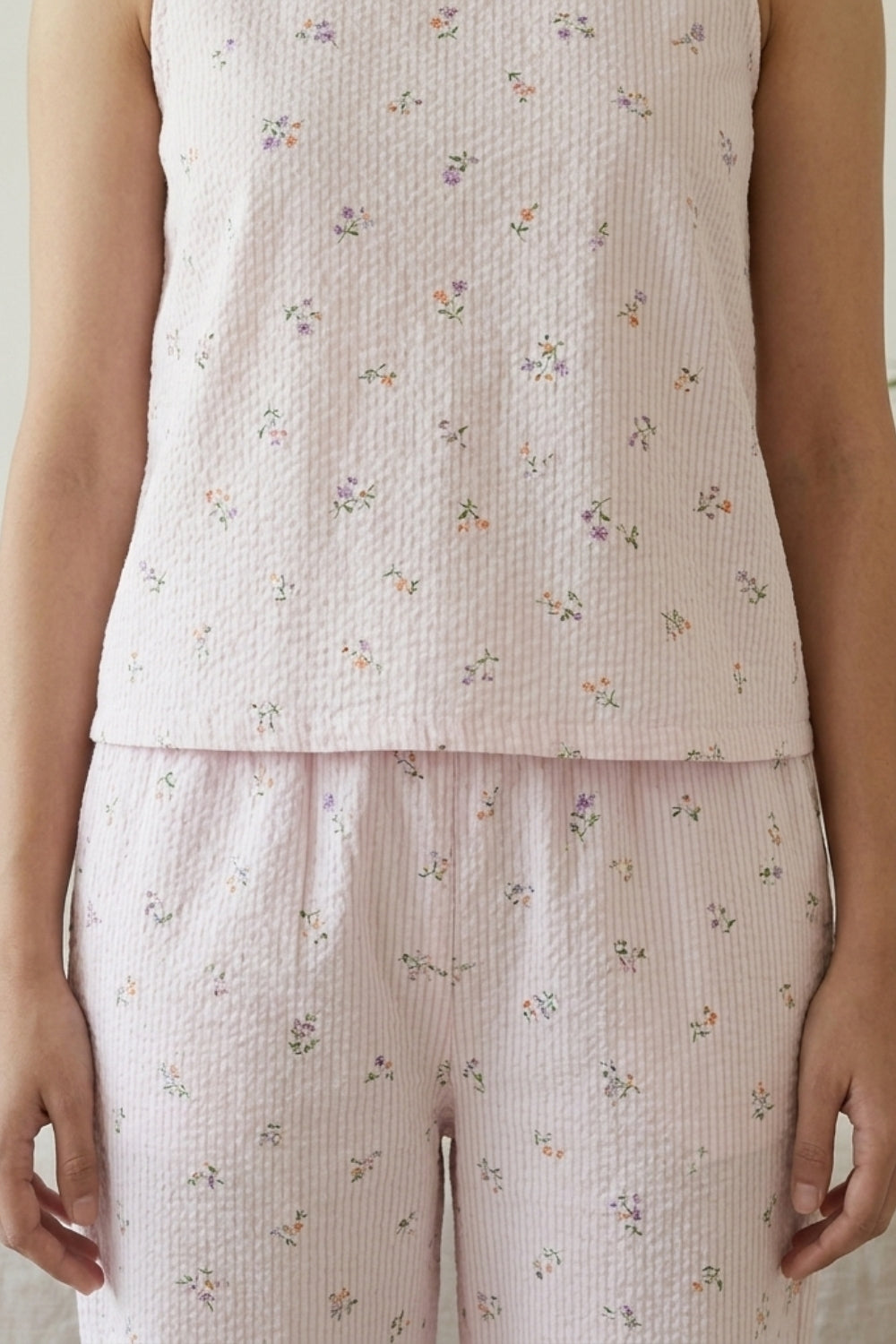 Lily Cotton Pyjama Set