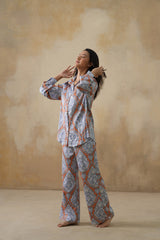 Baroque Co-ord Set