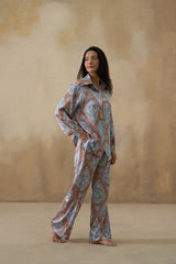 Baroque Co-ord Set